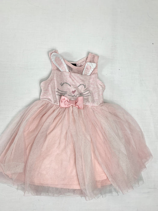 Bundle baby girl/toddler dresses size 24mo/2T