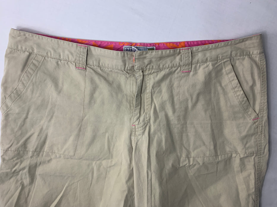 Old Navy Womens Shorts Size 18