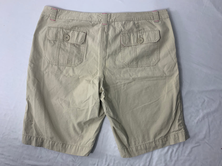 Old Navy Womens Shorts Size 18