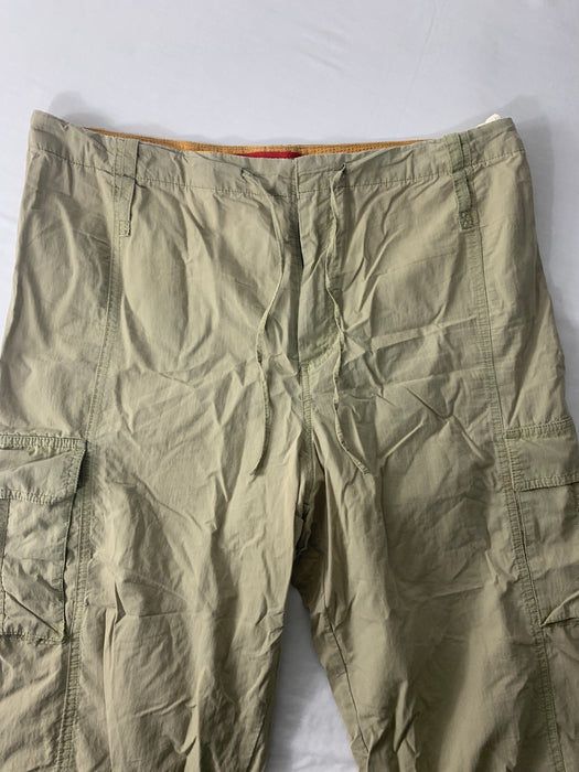 Gloria Vanderbilt Womens Capri Pants Size 18