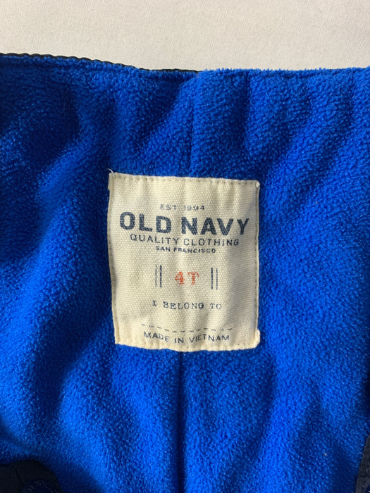 Old Navy Kids snow pants size 4t