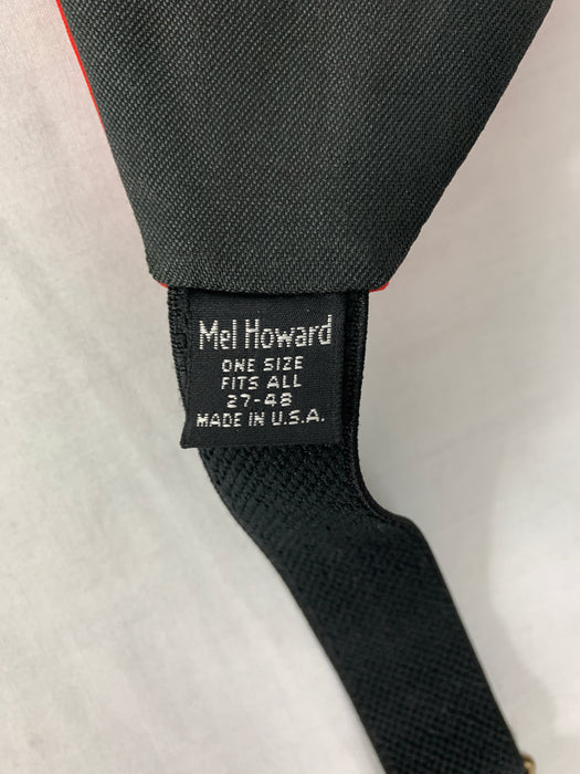 Mel Howard New mens suit accessory set
