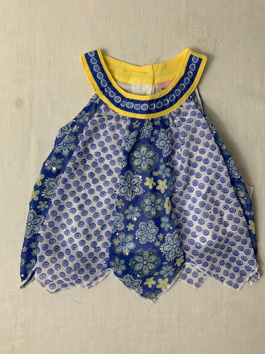 NWT Little Lace Girls Top Size 2T