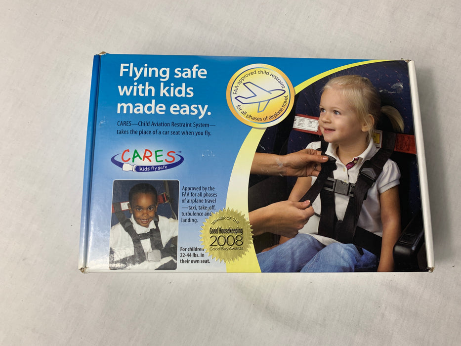NWT Cares Kids Fly Safe Belt