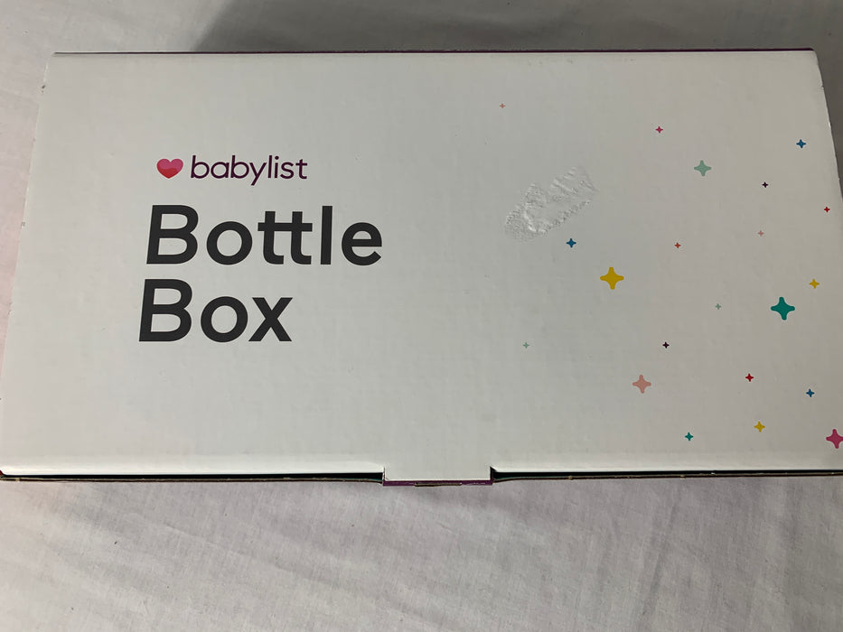 Babylist Bottle Sample Box
