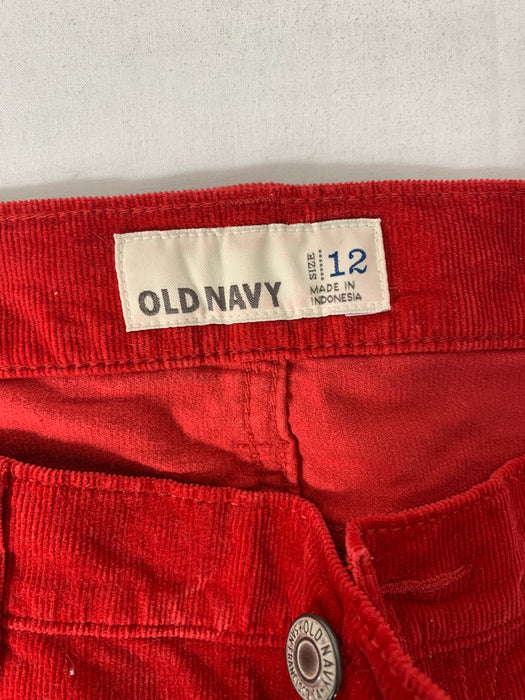 Old Navy Woman Pants size 12
