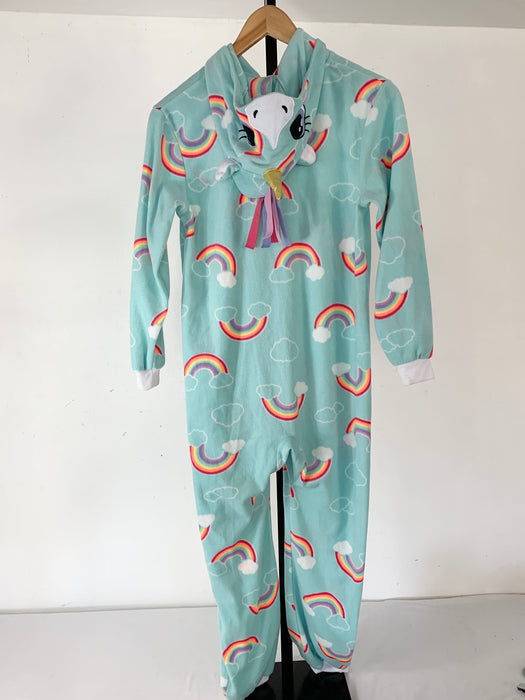 Cat & Jack Pony Pajamas Size 10/12