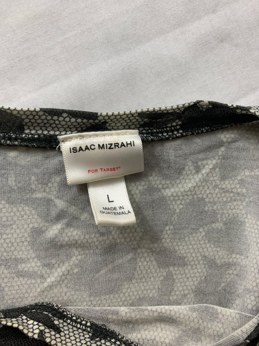 Isaac Mizrahi Womens Shirt Size Large