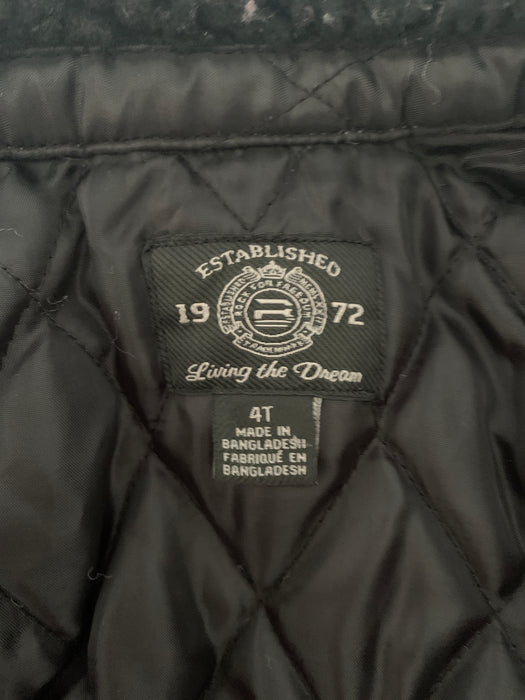 Established 1972 Living the Dream Jacket Size 4T