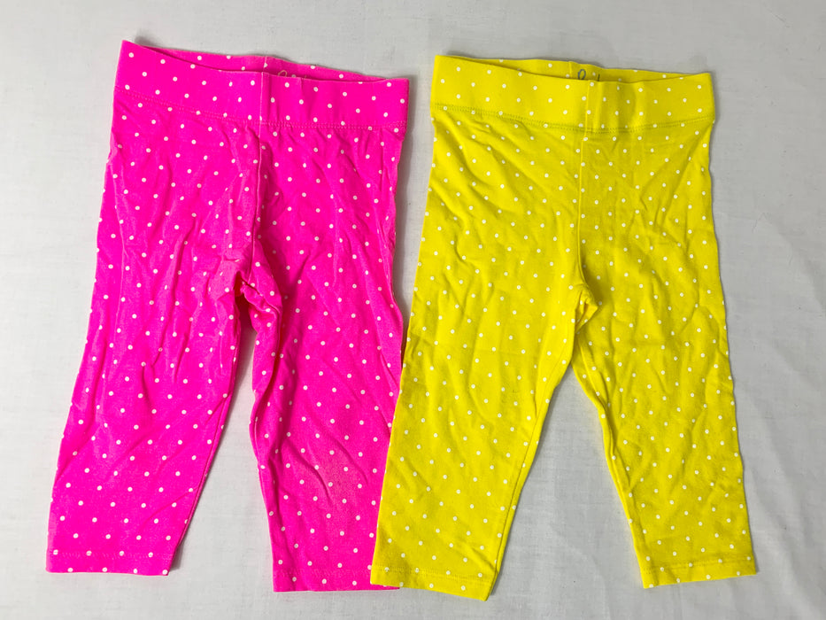 Bundle toddler girls pants size 4/5