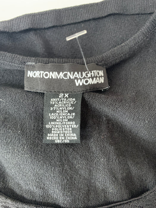 Northon Mcaughton Shirt Size 2X