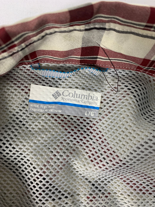 Columbia Mens Shirt size large