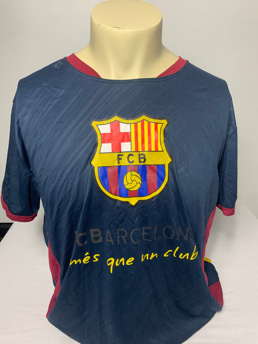 FCR Barcelona Jersey Size XL