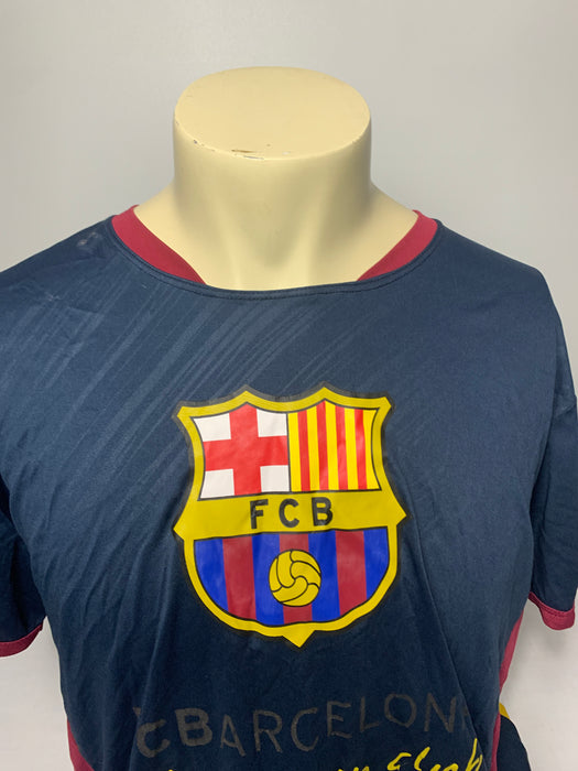 FCR Barcelona Jersey Size XL