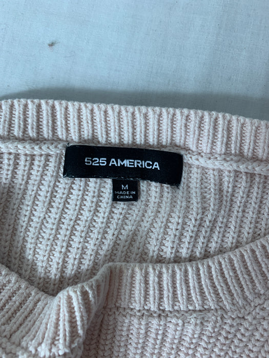 525 America Sweater Size Medium
