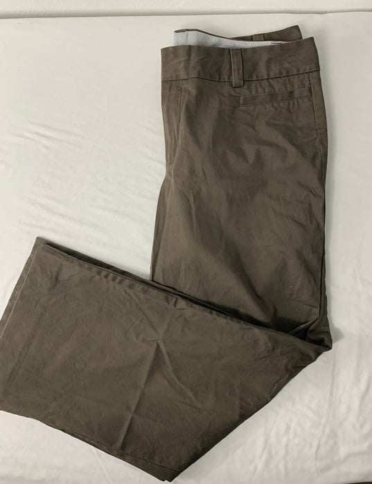 Gap Womens Pants Size 20 Long