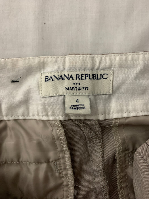 Banana Republic Pants Size 4