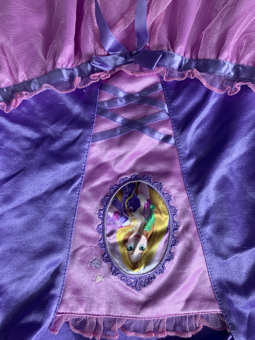 Disney Princess Rapunzel Costume Size Medium