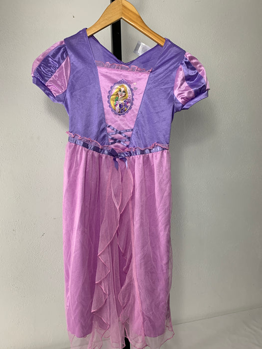 Disney Princess Rapunzel Costume Size Medium