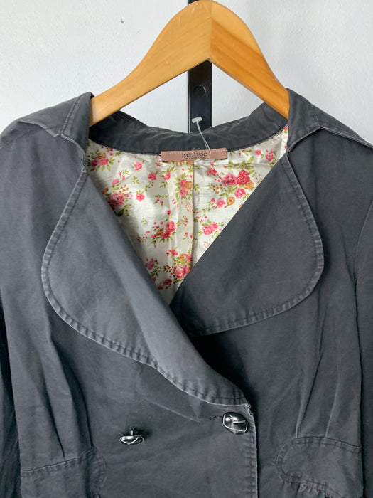 Ad:Hoc Le Collezioni Womens Jacket Size Medium