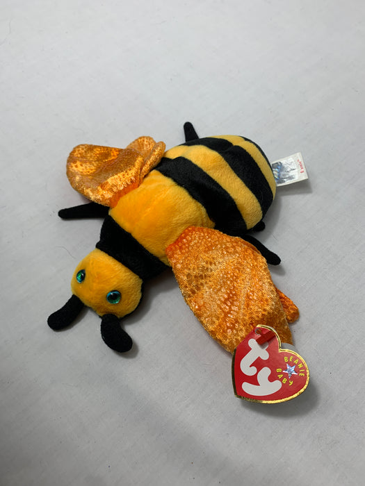TY Beanie Babies Collection: Buzzie