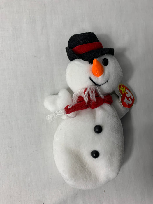 TY Beanie Babies Collection: Snowball