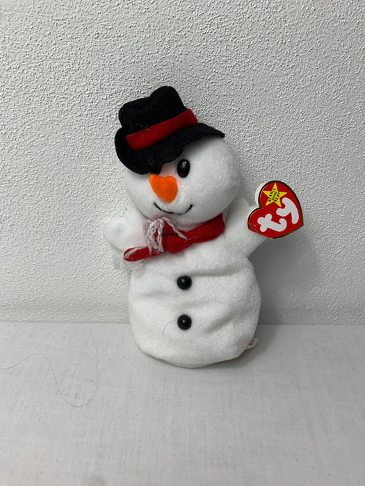 TY Beanie Babies Collection: Snowball