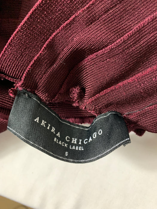 Akira Chicago Short Dress Size Small