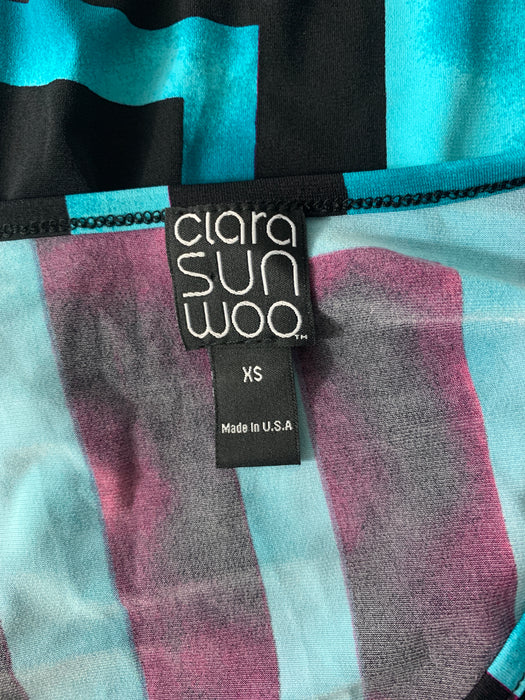 Clara Sun Woo Dress Size XS