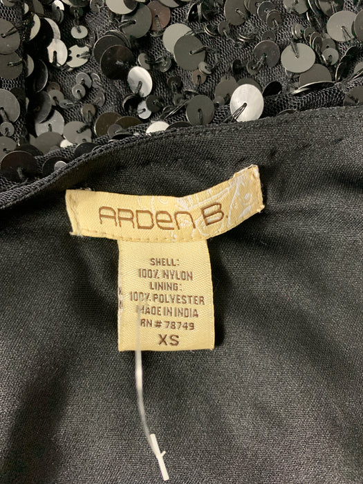 Arden B. Short Dress Size XS