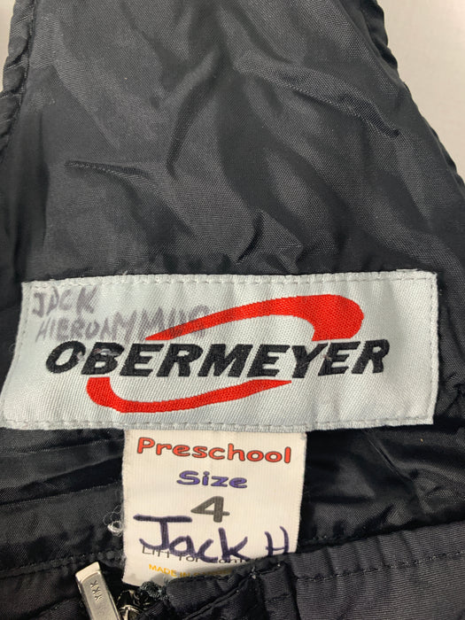 Obermeyer Toddler/kids snow pants size 4t