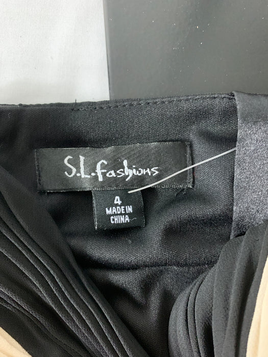 S.L. Fashions Dress Size 4