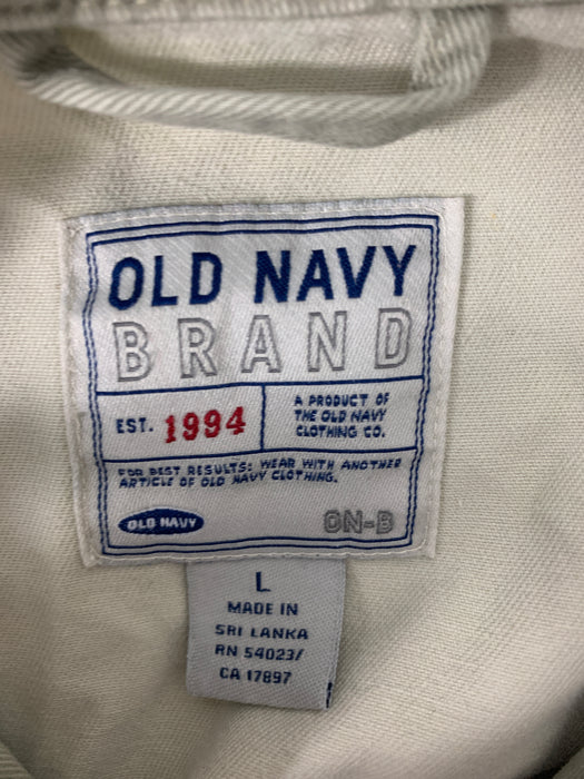 Old Navy Boys Jacket size large