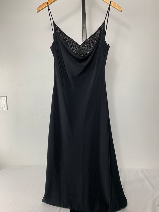 Black Tie Dress Size 6