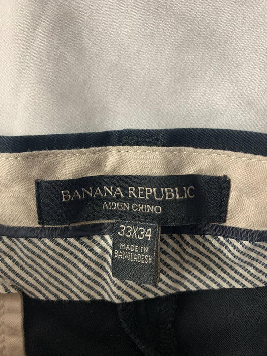 Banana Republic Mens pants Size 33/34
