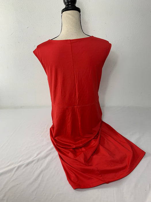 Red Dress Size Large