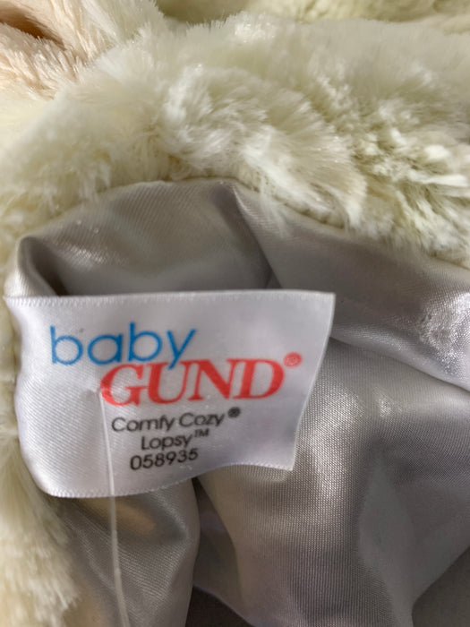 Baby Gund Comfy Cozy Lopsy Lamb Blanket