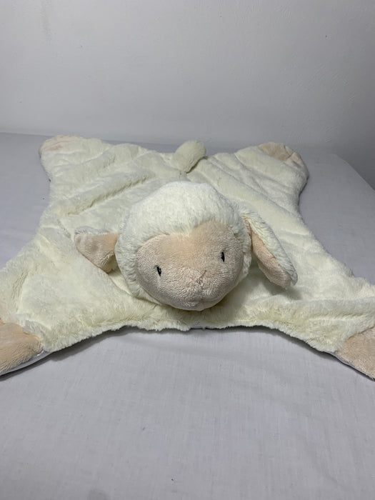 Baby Gund Comfy Cozy Lopsy Lamb Blanket