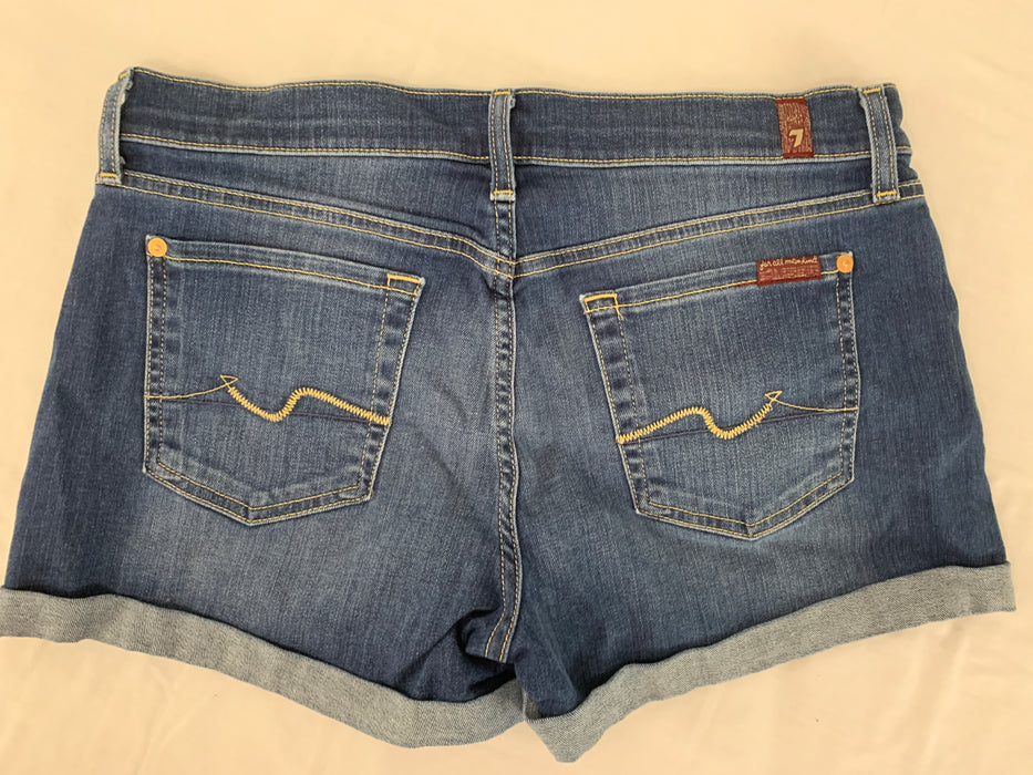 For All Mankind Shorts Size 29
