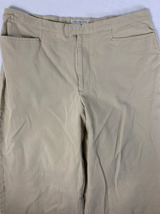 Covington Stretch Pants Size 16