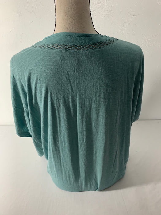 Gloria Vanderbilt Shirt Size XXL