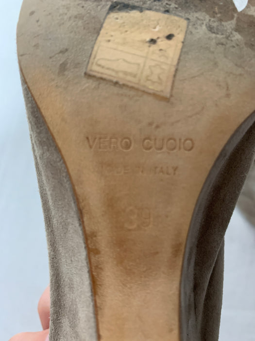 Vero Cucio Shoes Size 8.5