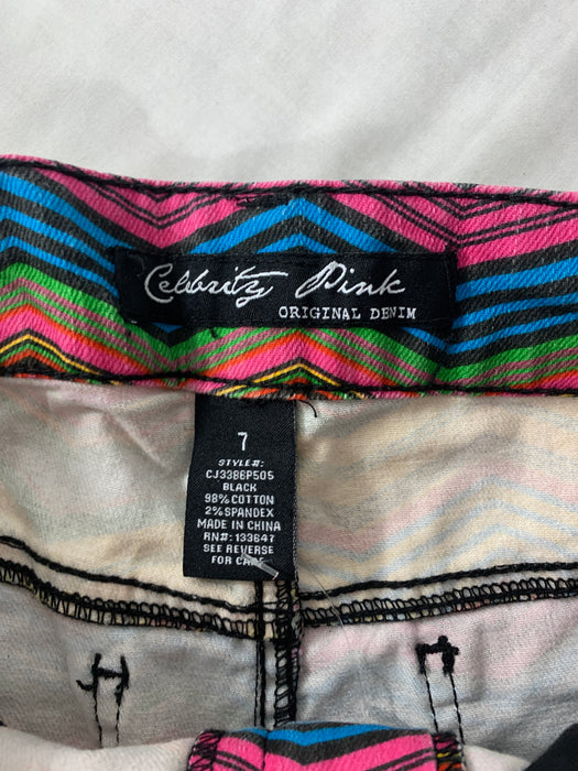 Celebrity Pink Womens Pants Size 7