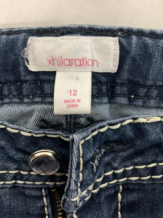 Xhilaration Jeans Teen Size 12