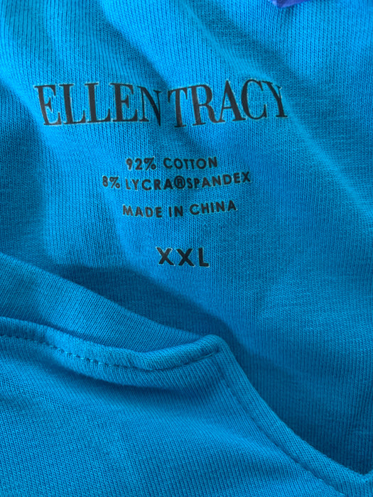 Ellen Tracy Shirt Size XXL