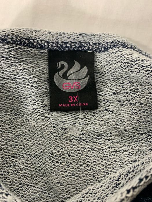 GVS Sweater Size 3X