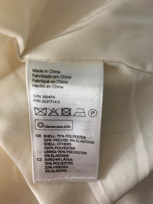 H&M woman vest size 4