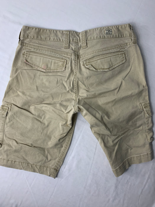 Lucky Brand Womens Shorts Size 26