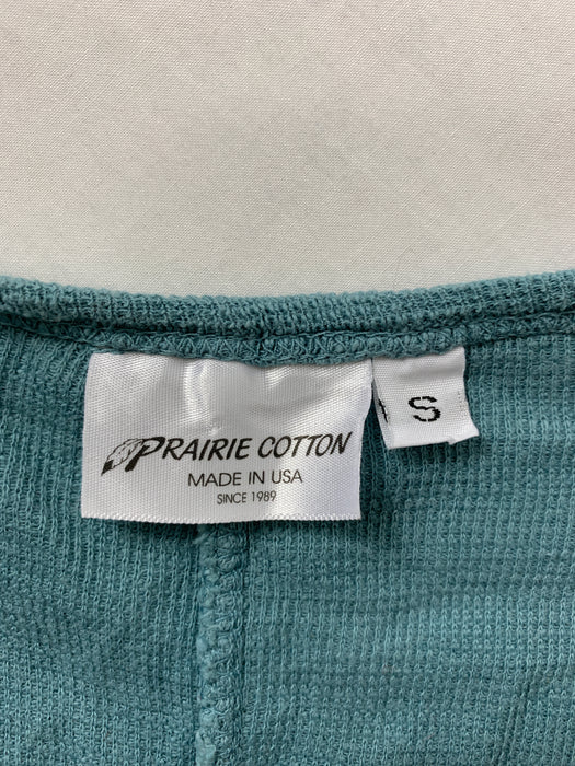 Prairie Cotton Womans Shirt size small