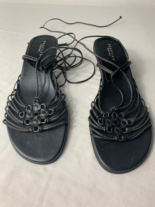 Reaction by Kenneth Cole Womens sandals size 9.5